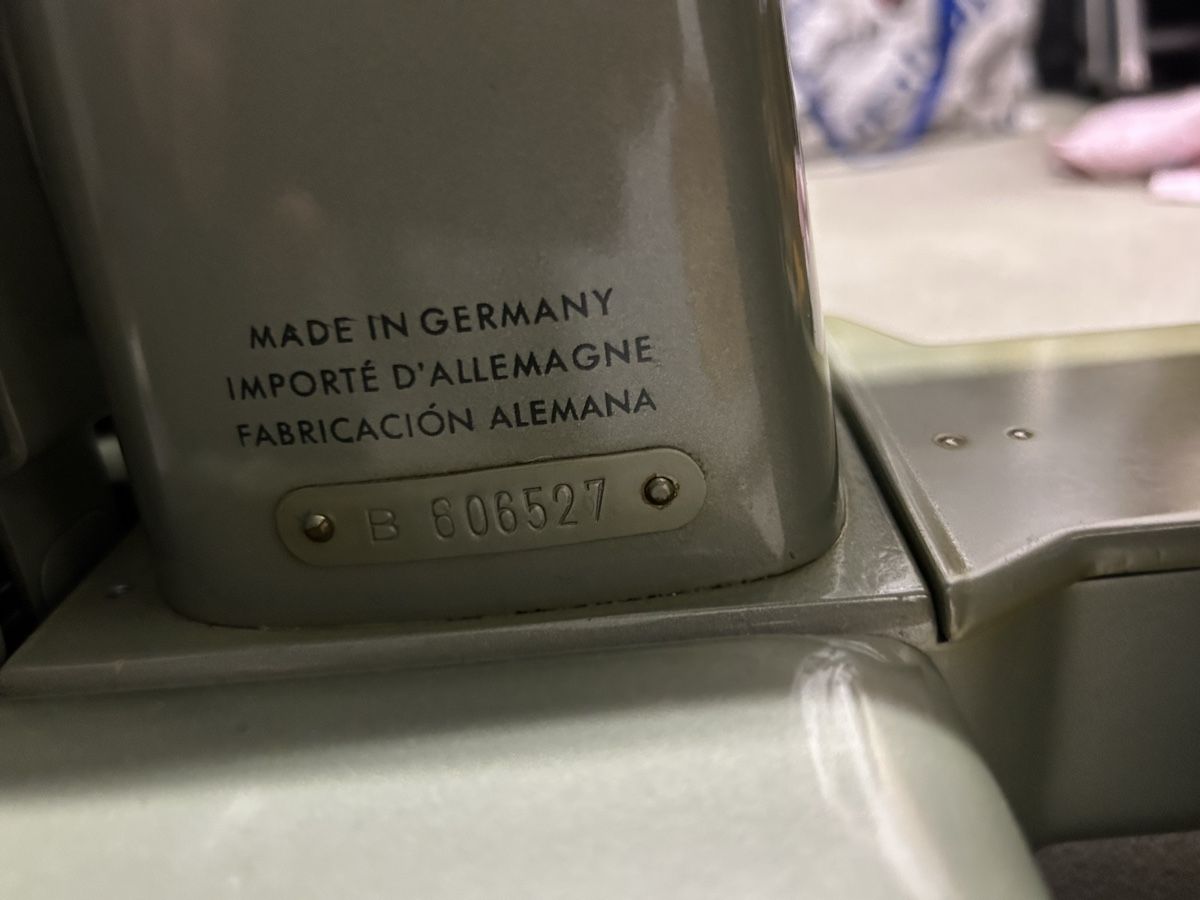 Phoenix Nähmaschinen: Antike Nähmaschine von Phoenix  – Gebraucht aus Dällikon von sigi036 4