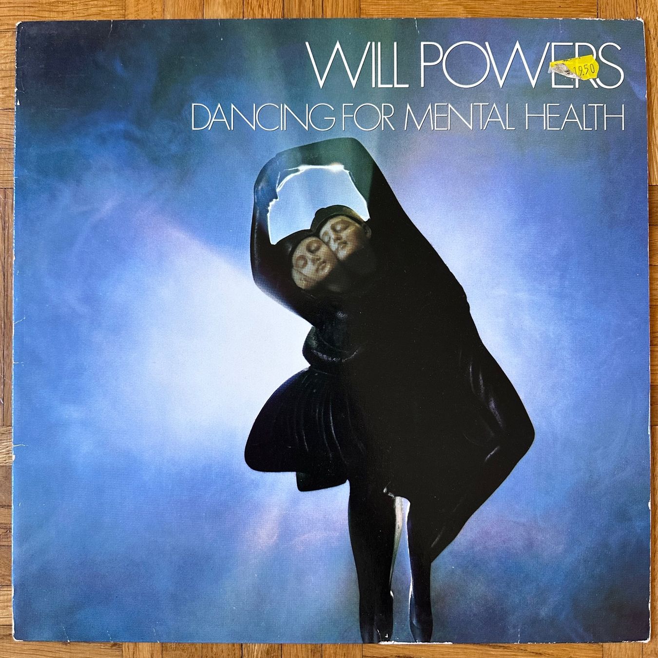 Dischi in vinile: LP - Will Powers - Dancing For Mental Health – Usato da Breganzona venduto da Onairda75