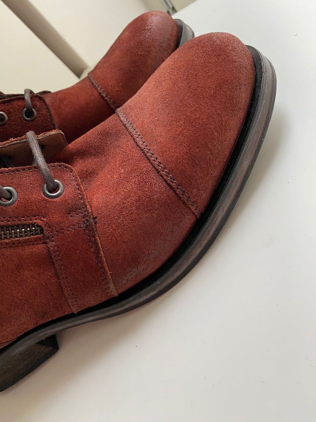 Tommy Hilfiger Herrenschuhe: TOMMY HILFIGER  BOOTS Stiefel, 40 – Neu und originalverpackt aus Luzern von falena01 2