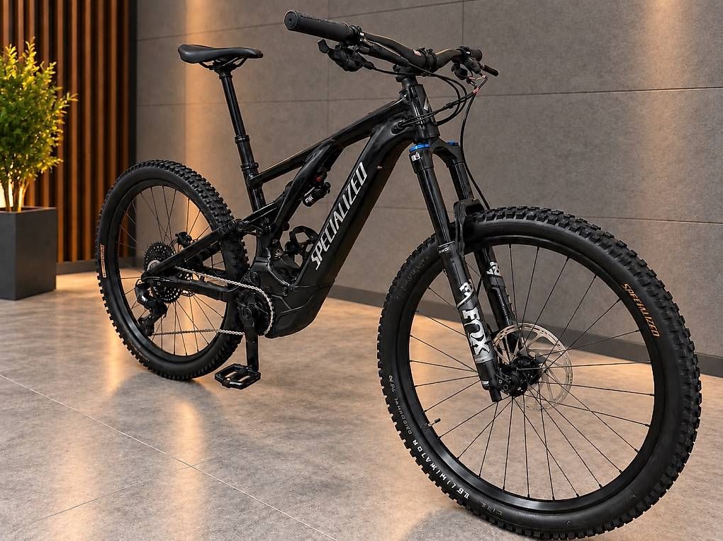 Biciclette: Specialized Turbo Levo Comp Alloy – Usato da Wallisellen venduto da BikeSwap 3