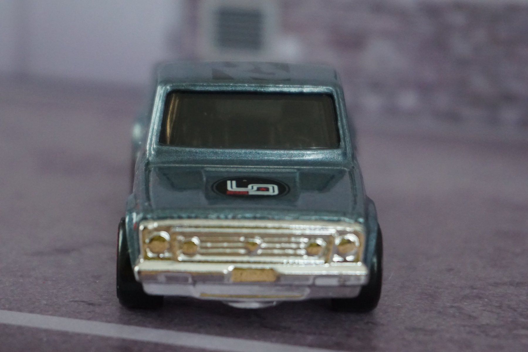 Hot Wheels Modellini d'auto: HotWheels Mazda Repu Pick-up COOL !!!!!!!!!!!!!!! – Usato da Reiden venduto da Doppeldecker69 3
