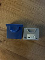 Lot de 2 cartes mémoire Nintendo 64