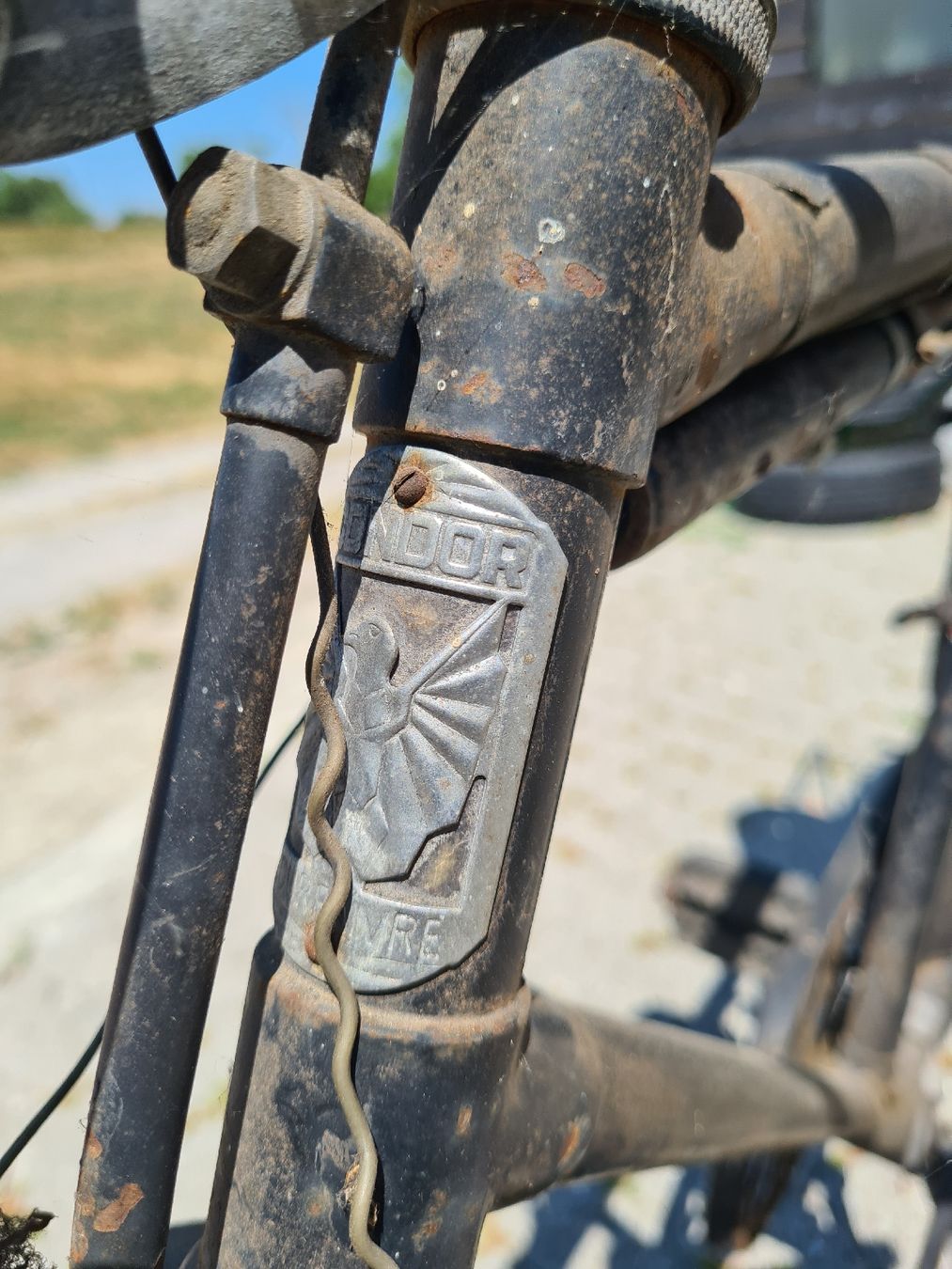 Condor Vélos: Militärvelo Condor – D'occasion à Düdingen par Boongo 1