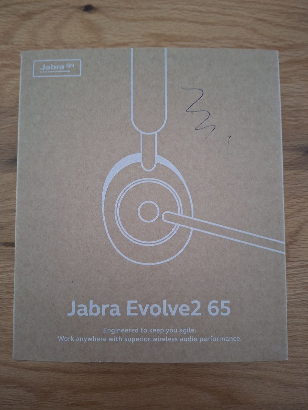 Jabra Cuffie: Kopfhörer Jabra Evolve2 65 – Nuovo (secondo la descrizione) da Eschenbach SG venduto da Rebi_123 2