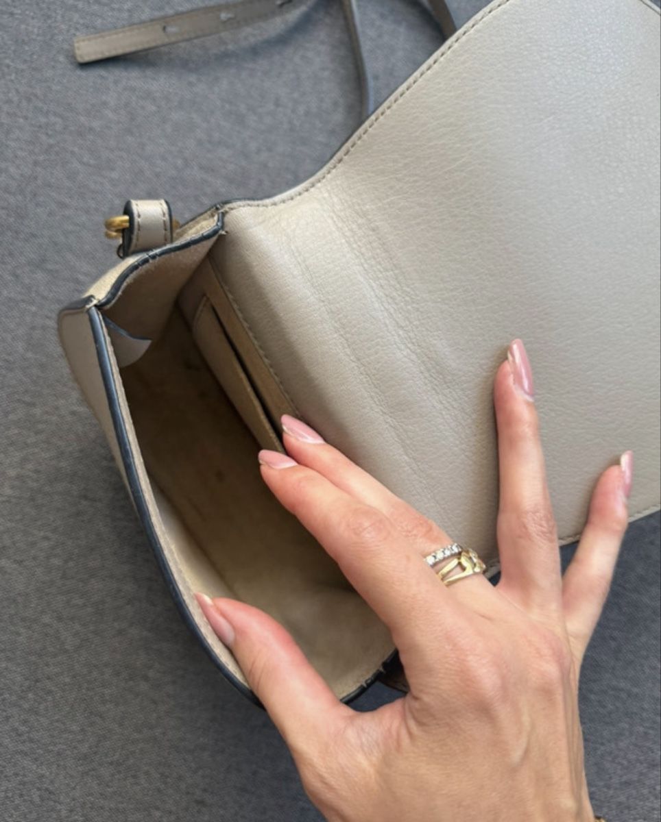 Chloé Borse da donna: Chloé Nile Bag Beige golden Hardware – Usato da Zürich venduto da janni_jj12 6