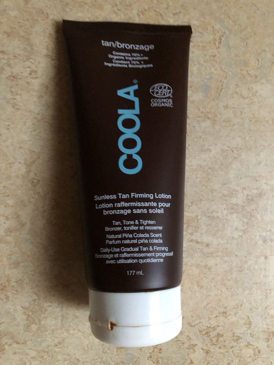 Creme abbronzanti: Selbstbräuner von COOLA mit Pina Colada-Duft – Nuovo (secondo la descrizione) da Brugg AG venduto da Vintage_und_Allerlei 1