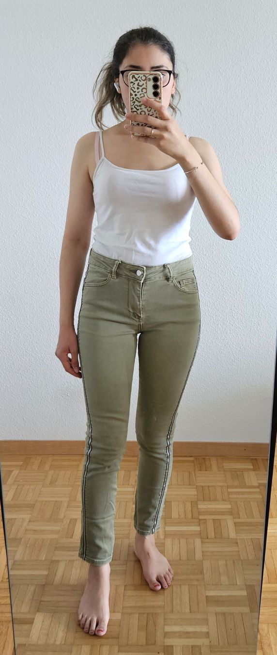 Etam Jeans: Pantalon jean comme neuf  – Neu (gemäss Beschreibung) aus Nyon von nay_y72c