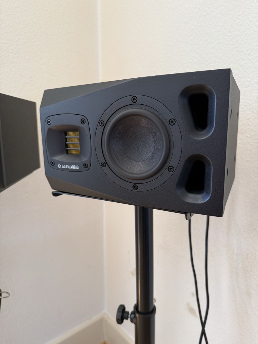 Adam Audio Haut-parleurs: ADAM AUDIO - A4V – Neuf (Voir description) à Lausanne par LePetitBrocanteur 2