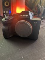Sony Alpha RV mit Sony 16-35mm f/4 Kamera Garantie bis 05.28