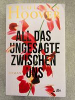 All das Ungesagte zwischen uns