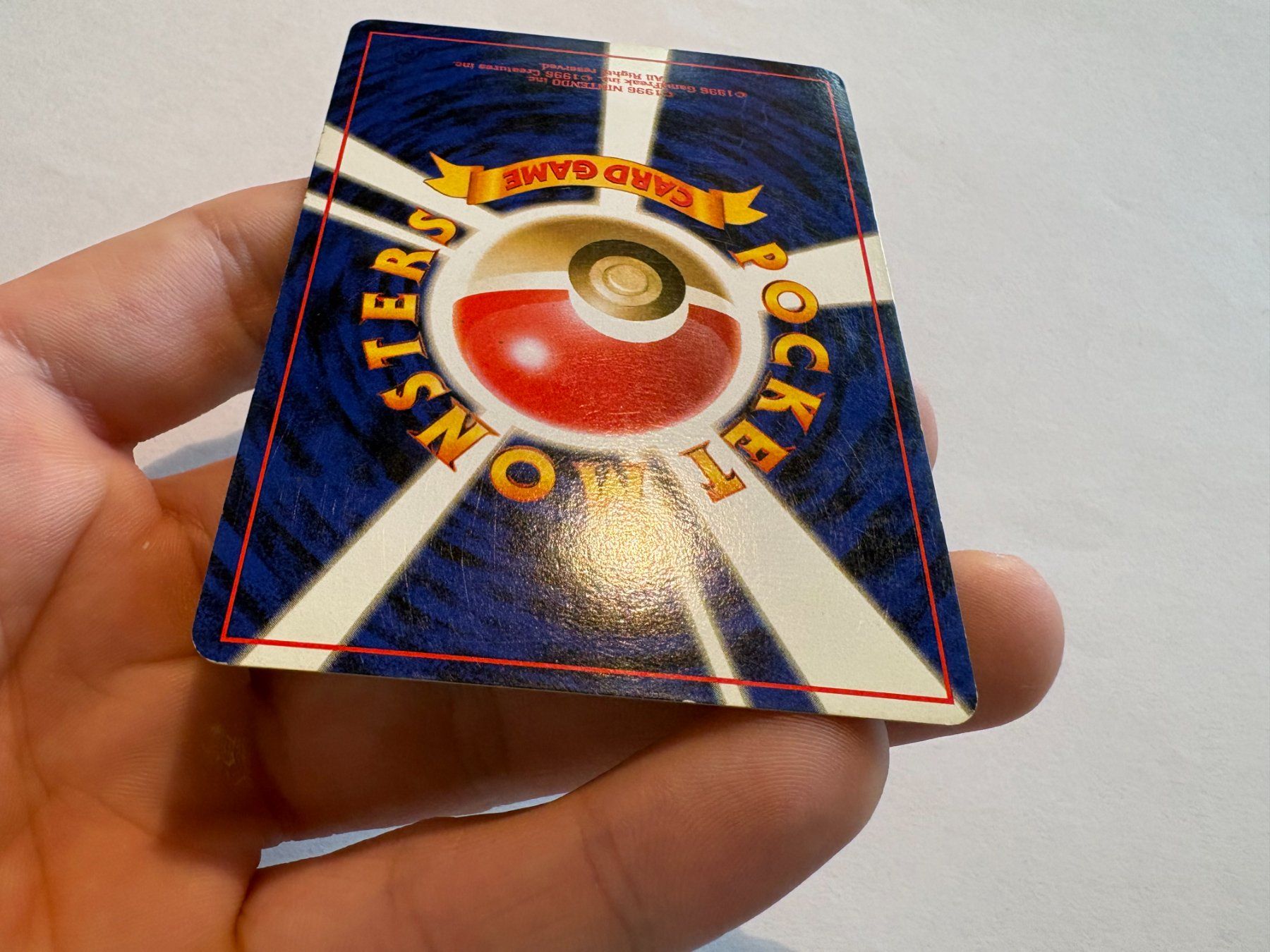 Pokémon Sammelbilder & Trading cards: Pinsir holo bleed Jungle Japanese – Gebraucht aus Hagendorn von Pokecollectorch 8