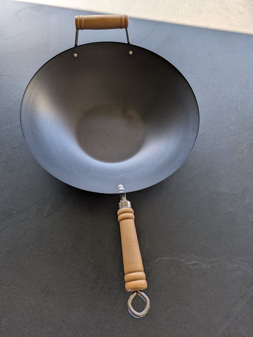 Ikea Pfannen: Wok 35 cm – Gebraucht aus Gland von Conan85
