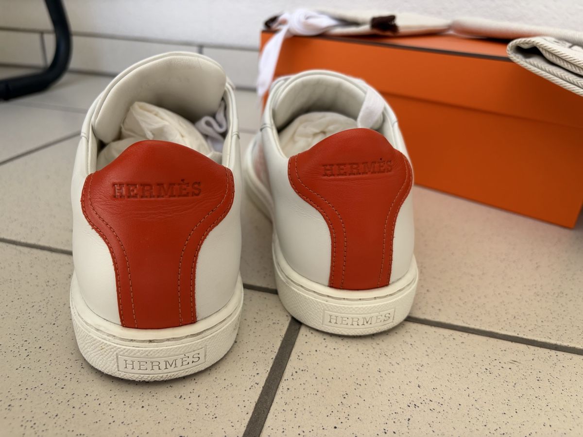 Hermès Scarpe da donna: Hermes Avantage sneakers 38 – Usato da Zürich venduto da nat_k 7