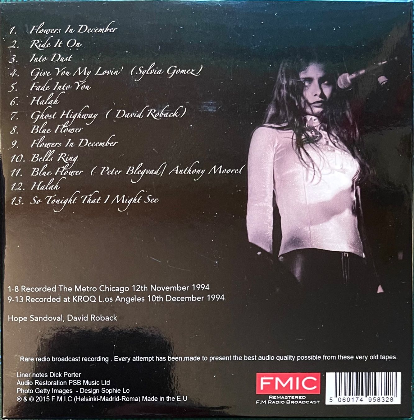 Mazzy Star * Ghost Highway (CD) (Gebraucht) in Wettswil für CHF 50 