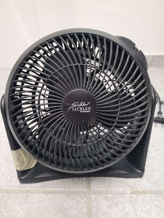 Ventilatori: Stand/- Wandventilator, Sichler – Usato da Weiach venduto da SureshN