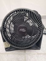 Stand/- Wandventilator, Sichler