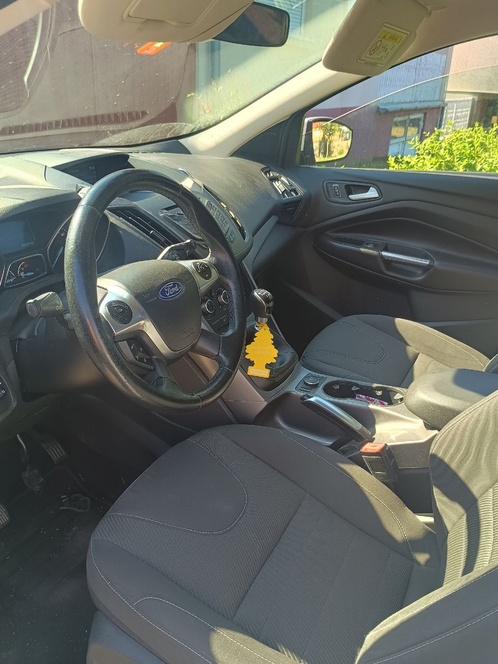 Ford Automobili: Ford Kuga 2.0 TDCI  Jg.2016 – Usato da Arbon venduto da zipogabi 8