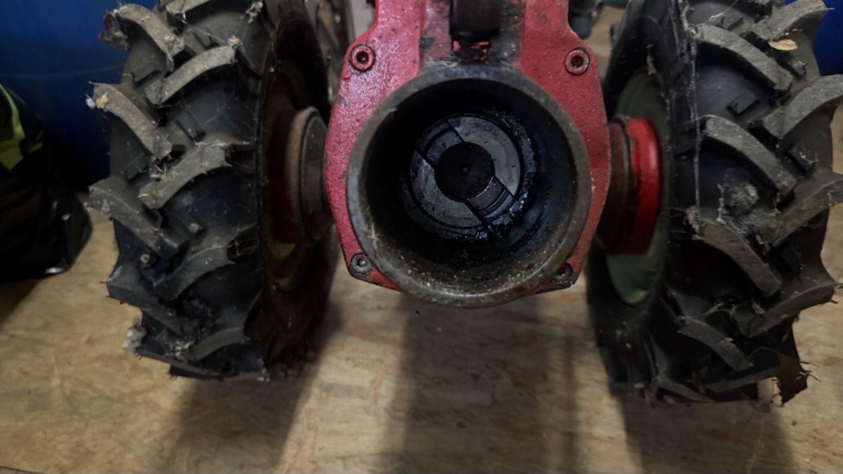 Aebi Toutes les machines: Aeby am15 – D'occasion à Holziken par engotill 1