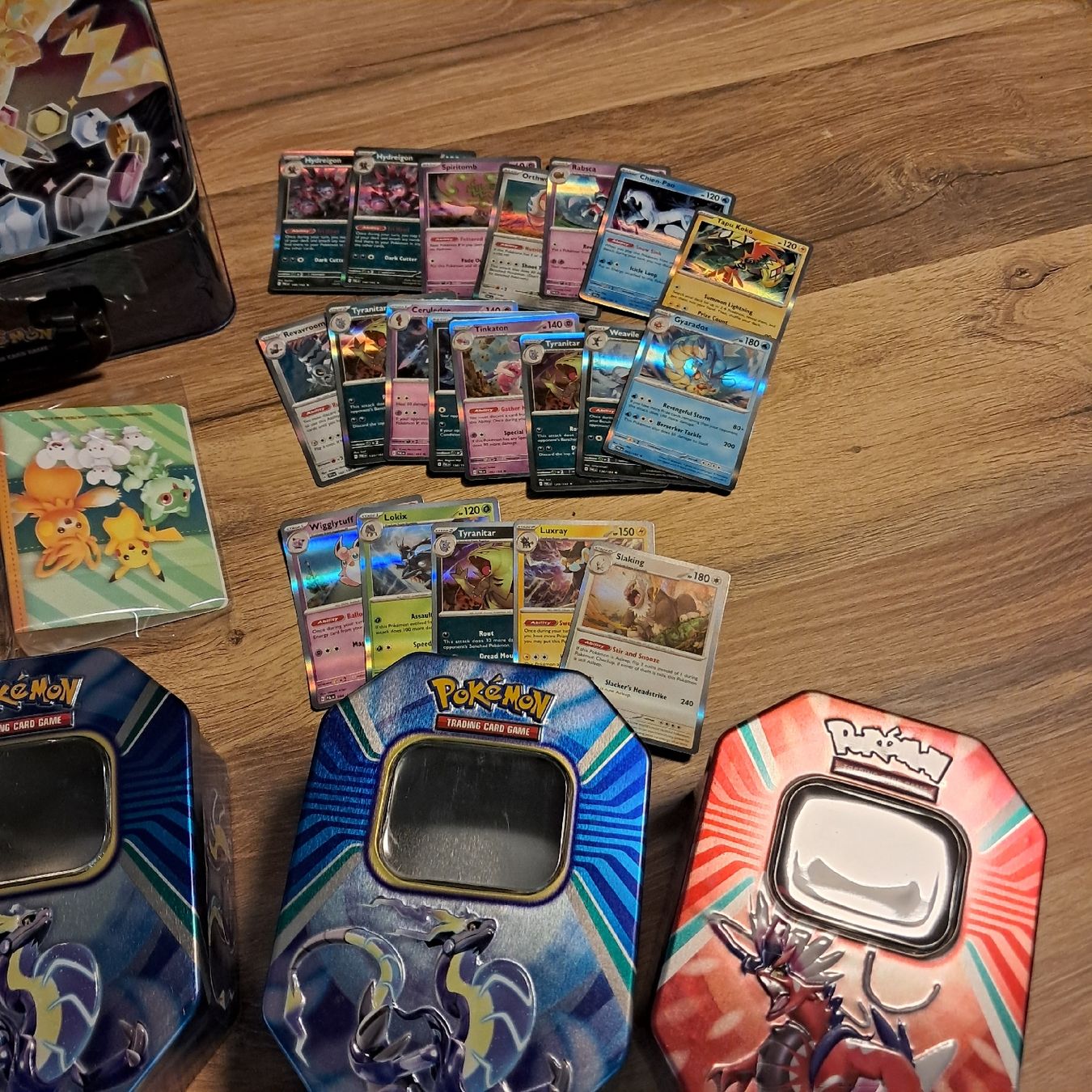 Pokémon Sammelbilder & Trading cards: Pokemon Staff – Gebraucht aus Einsiedeln von Biberchrouser76 3