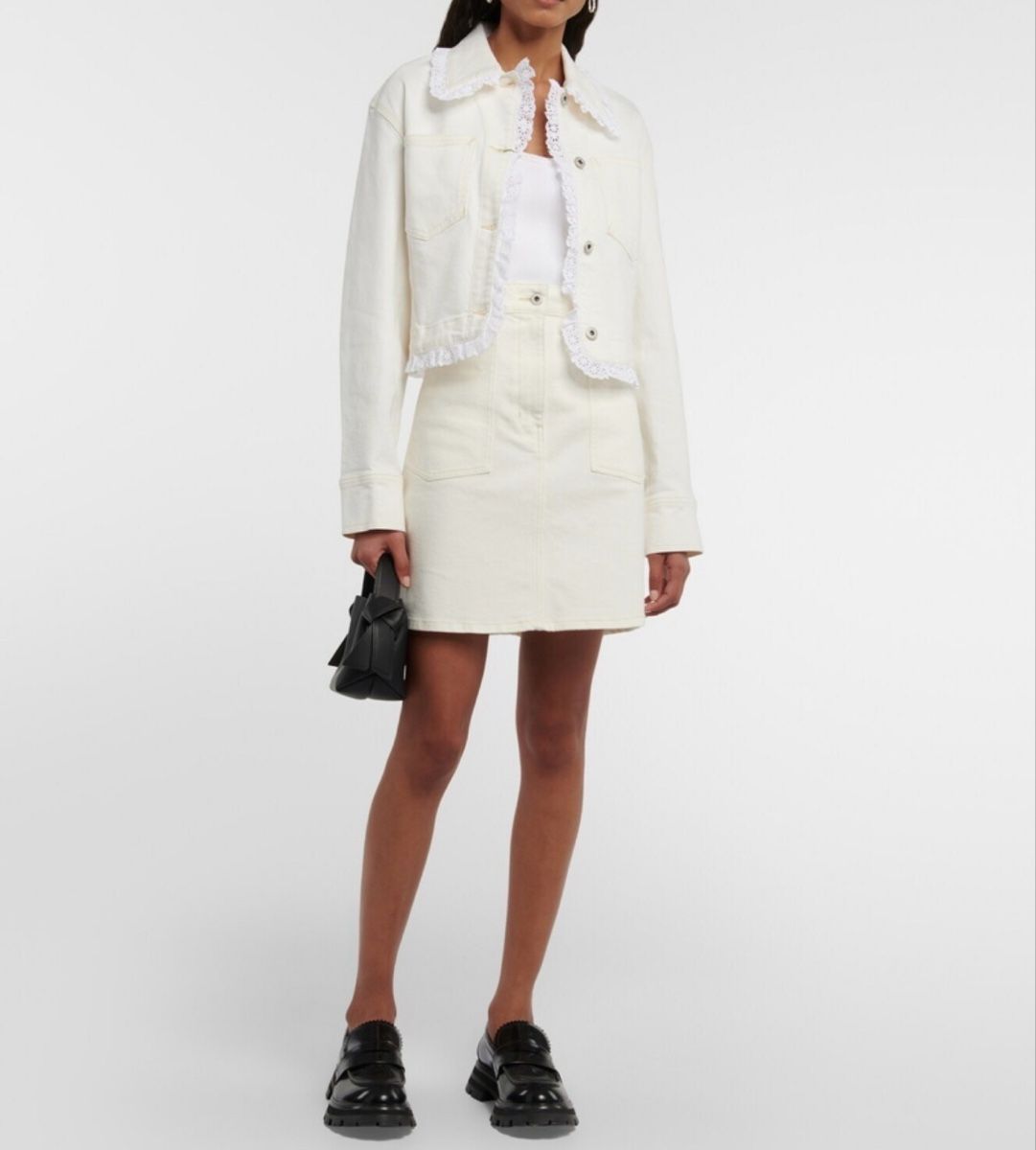 Kenzo Giacche: Kenzo Jeans Jacket M – Nuovo (secondo la descrizione) da Châtelaine venduto da Veradat 4