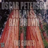 Joe Pass [Pablo Fantasy] Oscar Peterson, Ray Brown