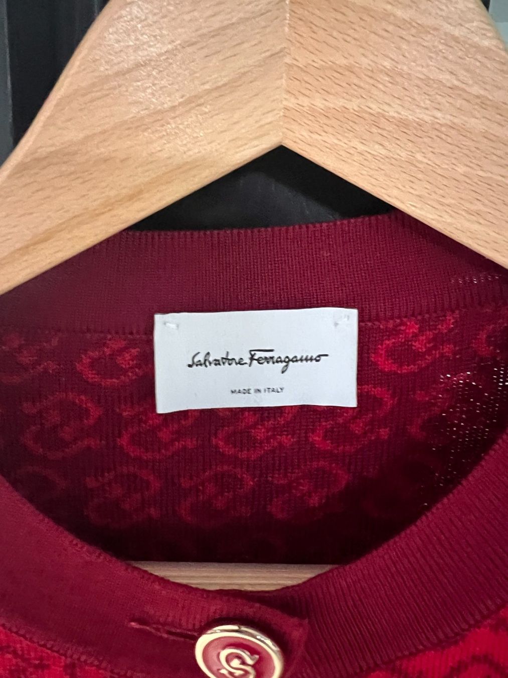 Salvatore Ferragamo Jacken: Jacke von Salvatore Ferragamo – Neu (gemäss Beschreibung) aus Zumikon von jensbehlau81 2