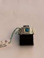 Ring Silber mit Tuerkis Argent 925