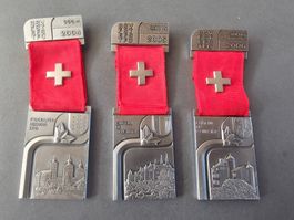 Feldschiessen Kranzauszeichnungen 2004-2006