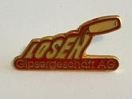 1 Pin Loser Gipsergeschäft AG