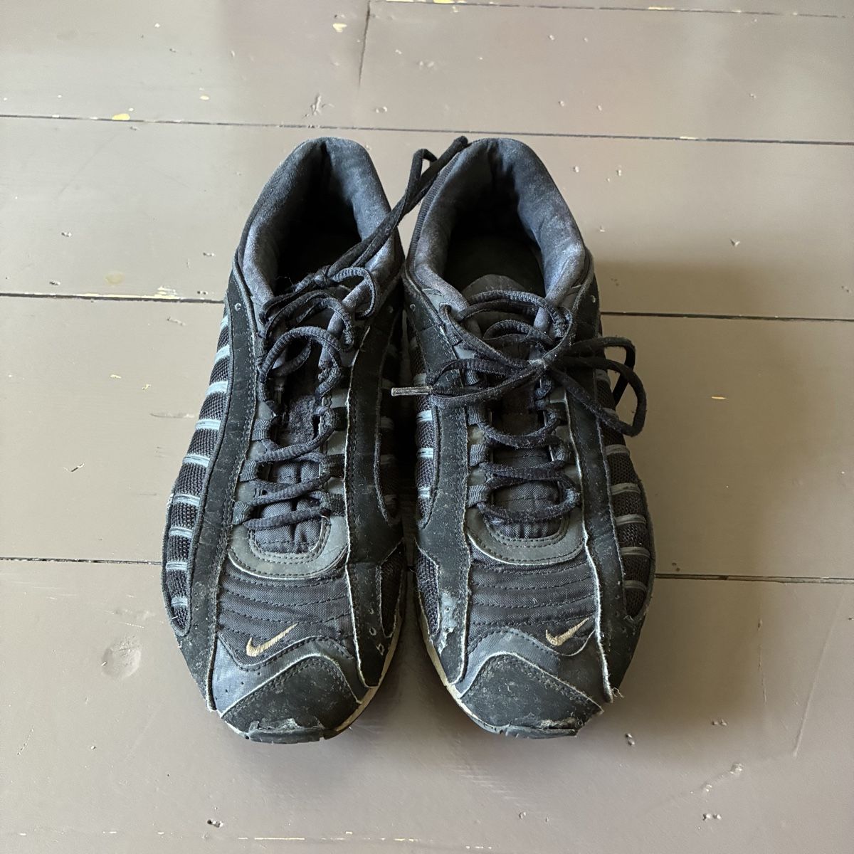 Nike Scarpe da uomo: Nike Air Max Gr 45 – Usato da Basel venduto da nic_v6qt