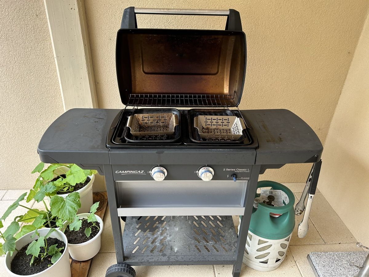 Grills: Campingaz 2 Series Classic L Grill – Gebraucht aus Siebnen von lau_8n5q 1
