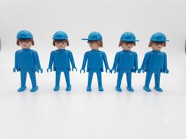 Playmobil, Klickys blau