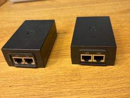 2x Ubiquiti Unifi Poe Injector