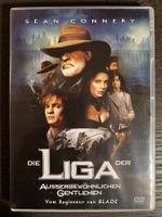 Die Liga der aussergewöhnlichen Gentlemen