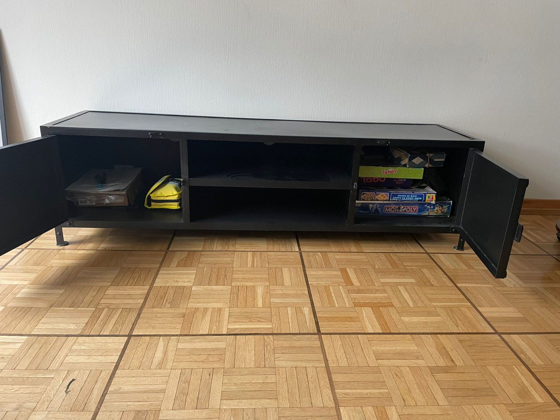 Meubles TV: Fernsehtisch Industrial Design – D'occasion à St. Pantaleon par g-mountain 2