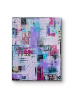 Acrylbild 'WALL 745⸙7' • 80x100 • JasArt