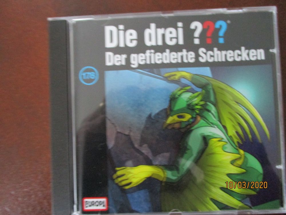 Die drei Fragezeichen Folge 178 (Gebraucht) in Liestal für CHF 4.5 ...