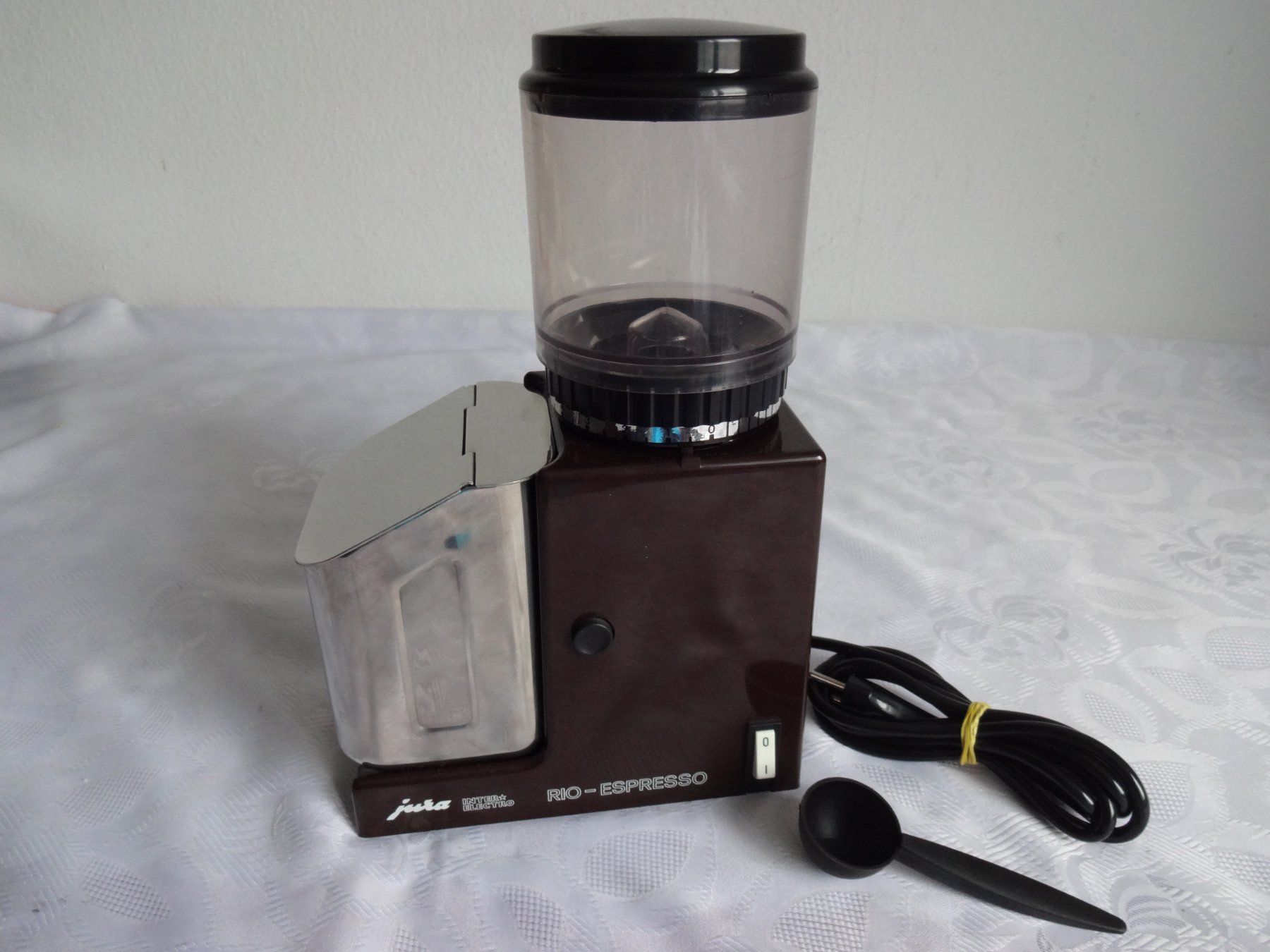Jura Macchine per caffè & Macchine per espresso: JURA Ria-Espresso Kaffeemühle; Typ C01 – Usato da Frauenfeld venduto da Jahy