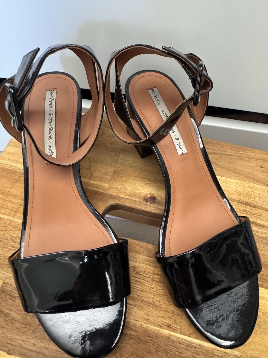 Scarpe da donna: Sandaletten gr. 38 – Usato da Adliswil venduto da Schokoladenkosmos 1