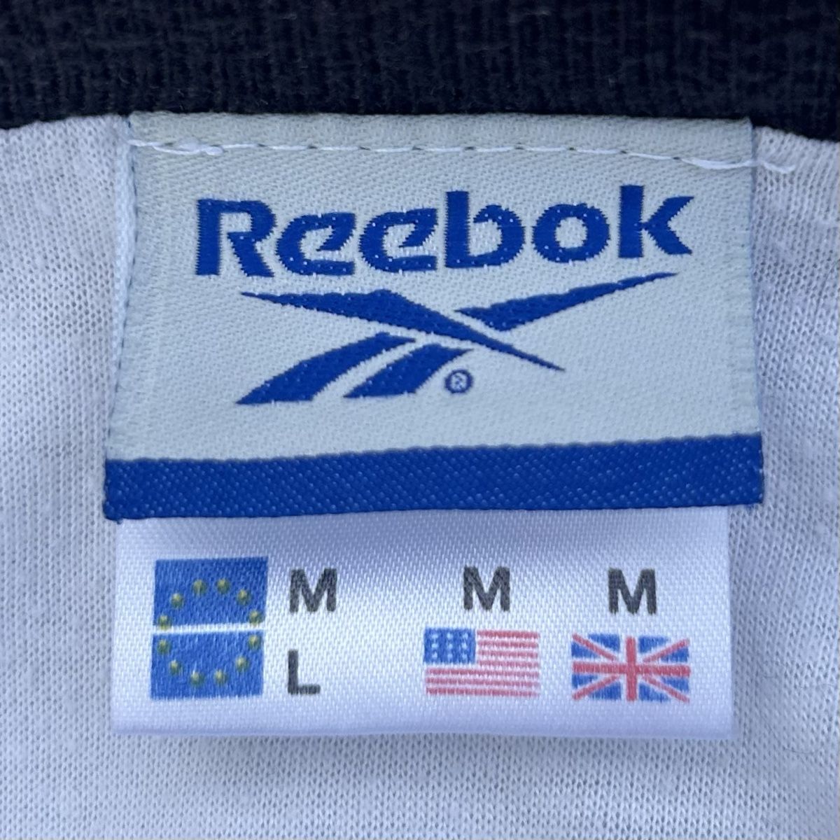 Reebok Giacche: Vintage Reebok Track Jacket White – Usato da brent venduto da fukusapes 5