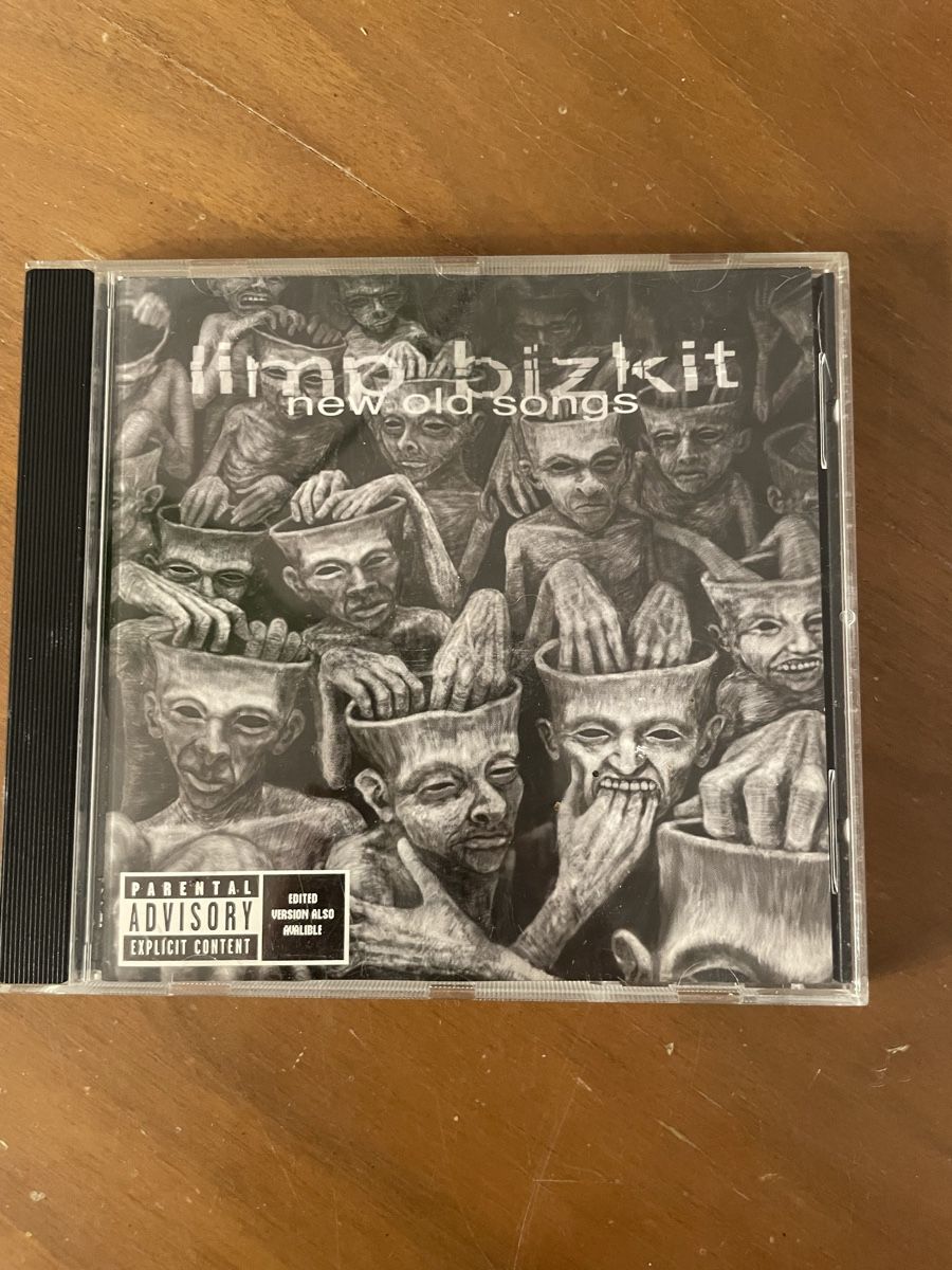 CD: Limp Bizkit new old songs CD – Usato da Toffen venduto da jes_76l5
