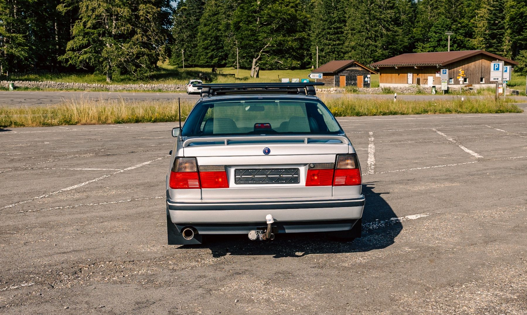 Saab Automobili: 1996 SAAB 9000 2.3L Turbo CDE Griffin – Usato da Fenil-sur-Corsier venduto da HEMIsphere_Garage 4