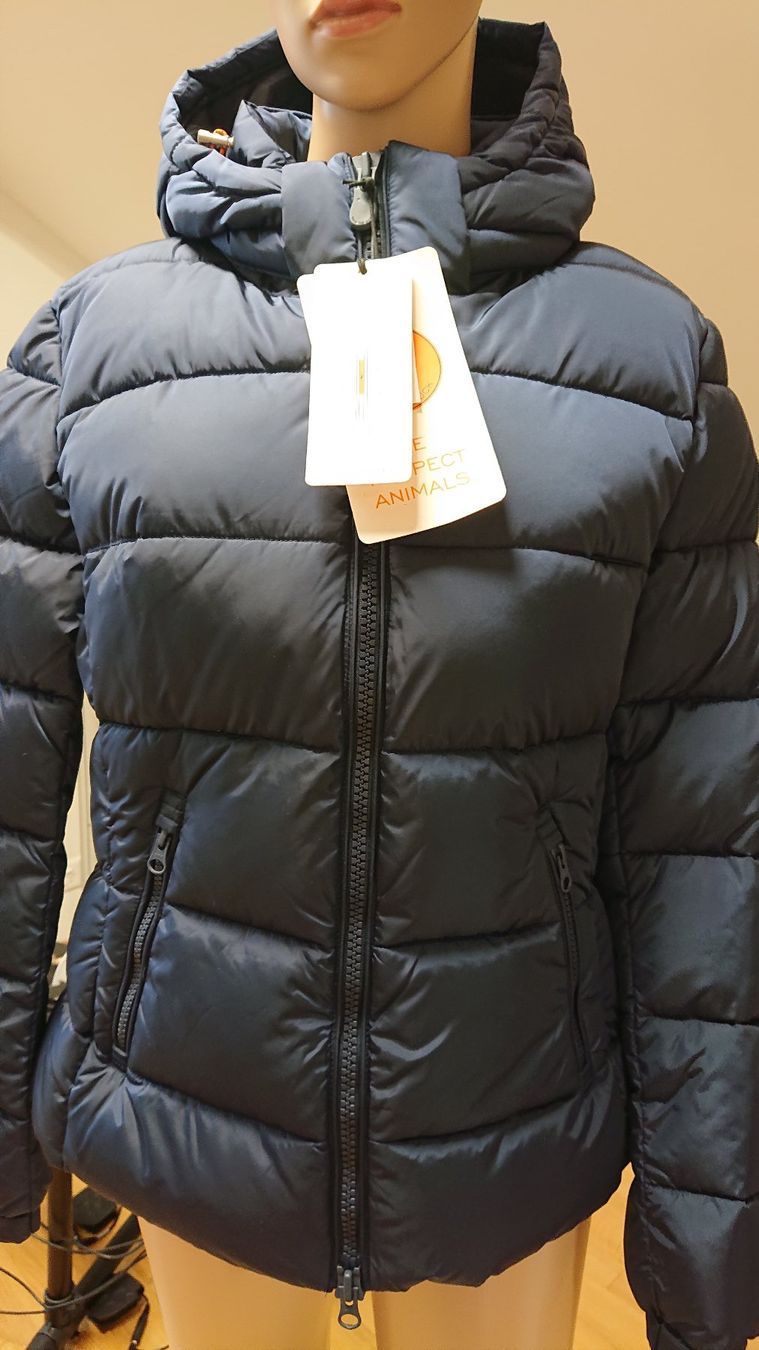 Save the duck Giacche: Save The Duck Damen Steppjacke – Nuovo e nell'imballaggio originale da Bottmingen venduto da Malina_Outlet 6