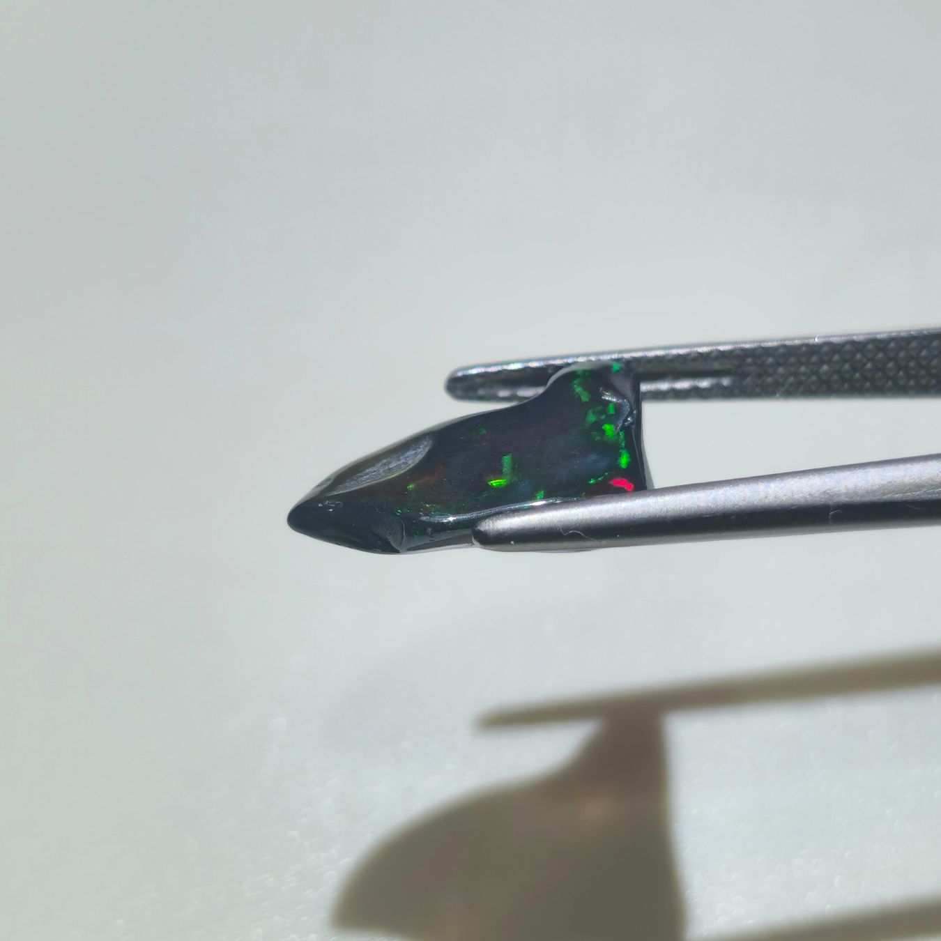 Pietre preziose: Opal mit Natürlichem  Schliff 2.42ct – Nuovo (secondo la descrizione) da Schaffhausen venduto da SahinGems 1