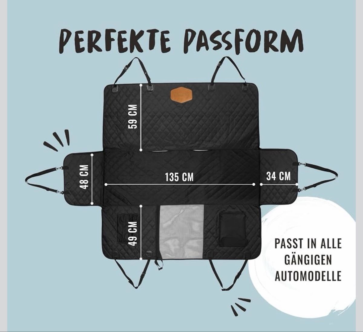 Coperte & Accessori: Doggy car blanket – Usato da Zürich venduto da mxcs 1