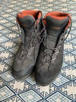 Lowa Wanderschuh Explorer GTX grau Grösse 46 