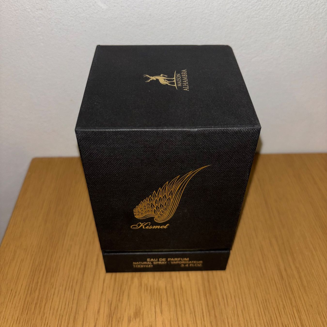 Maison Alhambra Profumi & Eau de Toilette: Maison Alhambra Kismet Magic 100ml – Nuovo (secondo la descrizione) da Beggingen venduto da sltz82 4
