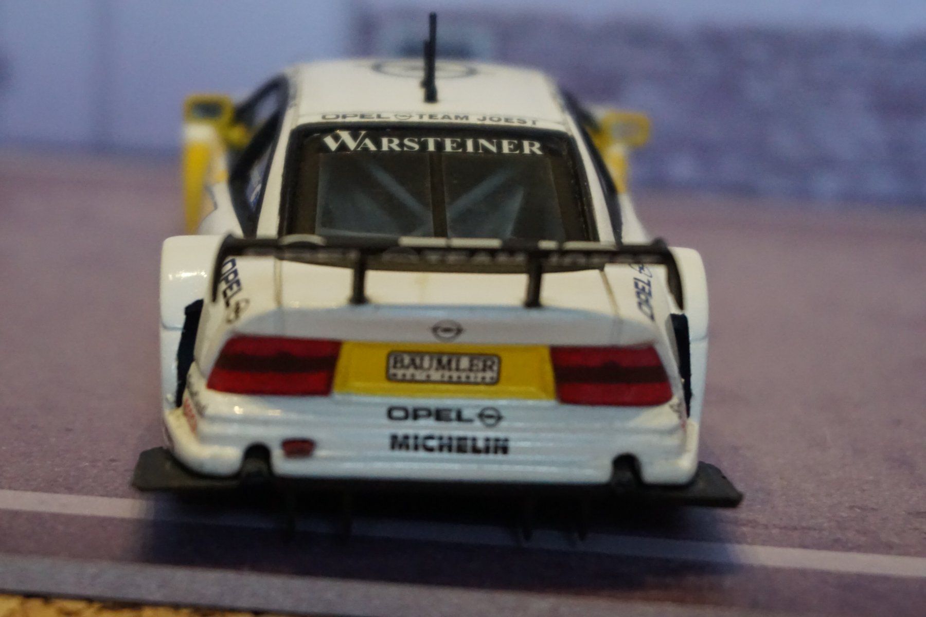 Onyx Modellini d'auto: Onyx Opel Calibra DTM 1:43 TOP !!!!!!!!!!!!!!!!! – Usato da Reiden venduto da Doppeldecker69 2