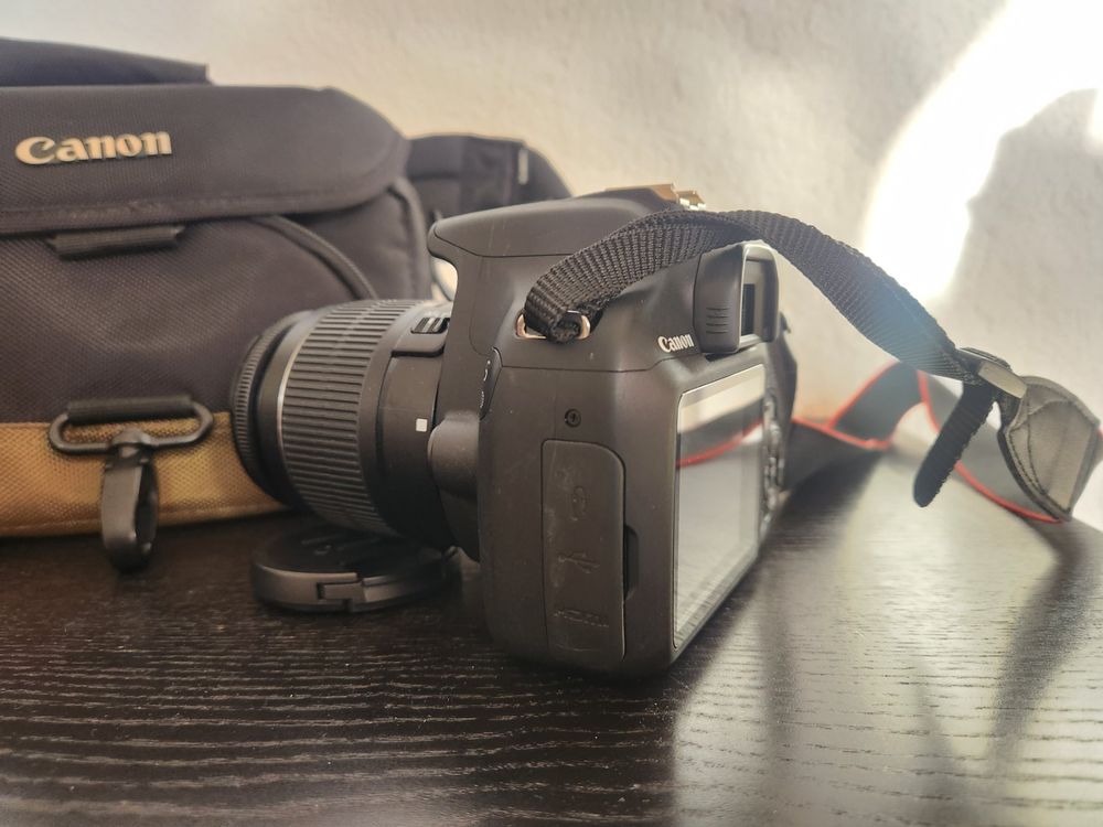 Canon EOS 1200d | Kaufen auf Ricardo