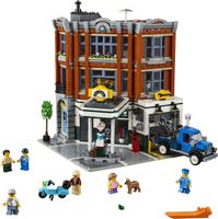 Lego Creator Expert 10264 Corner Garage Modular ab 1.-